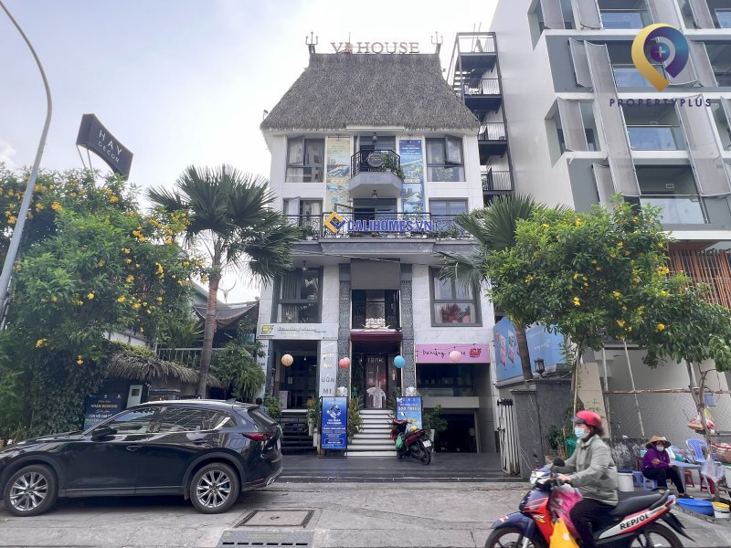 Tòa nhà VI House